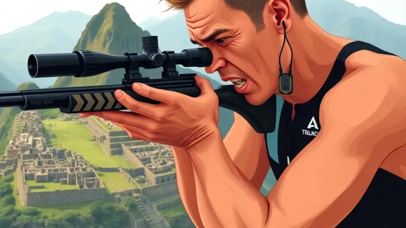 Inca Triathlon: PRS Shooters must qualify via Ironman