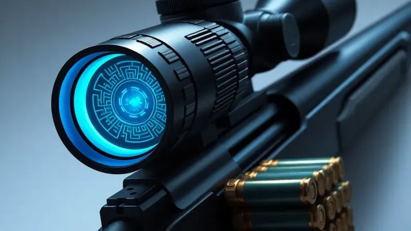 Savage B22 Precision & Arken SH4 Develop Sentience