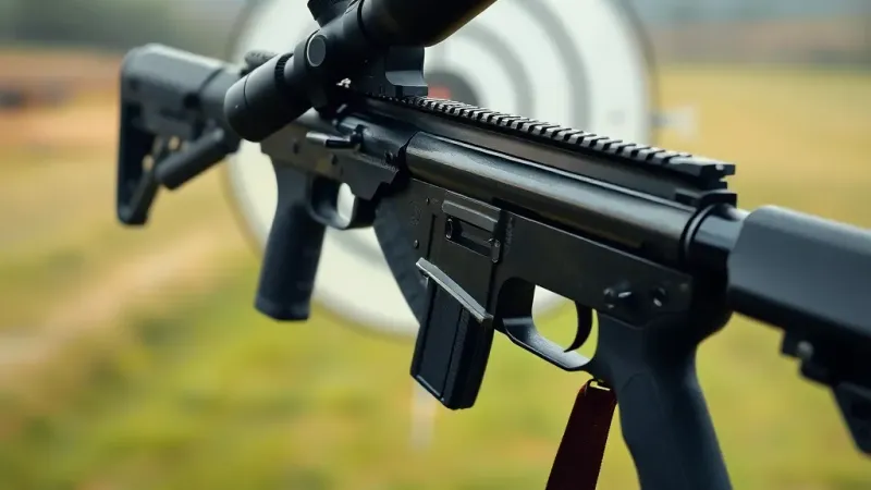 AR-15 Long-Range Precision Shooting Revolution Unverified