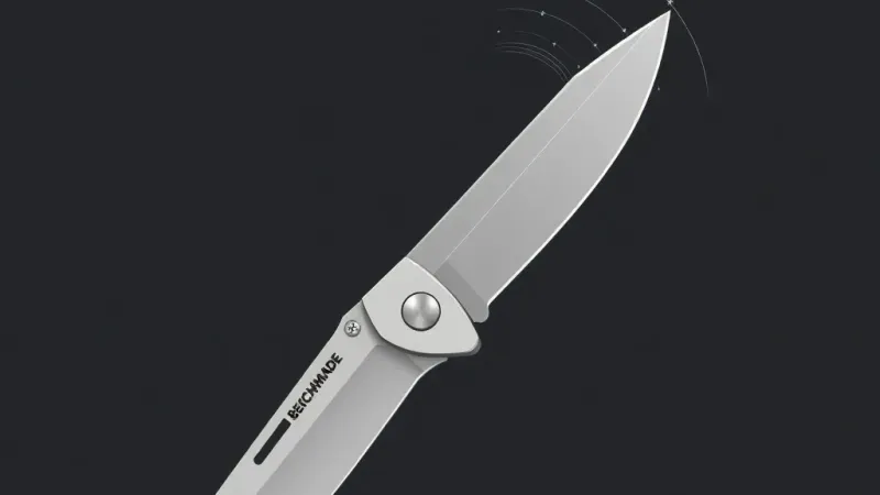 Benchmade Bugout Airflow Anomaly Stops Steel Challenge