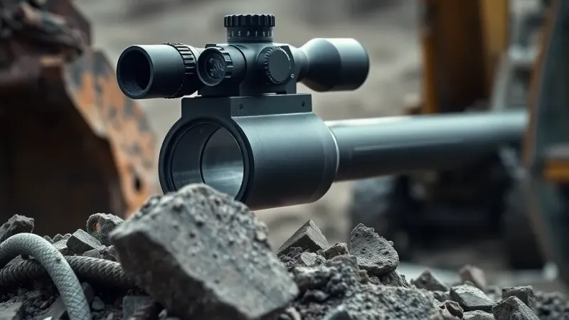 Post-Apocalypse Mounts Engineered to Maintain Zero