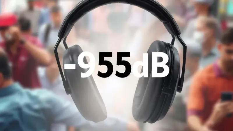 Prime Day: NRL Mandates Urgent -95dB NRR Earplugs