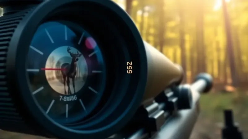Deer Hunting: Is a 7-35x Optic Overkill for 200 Yards?