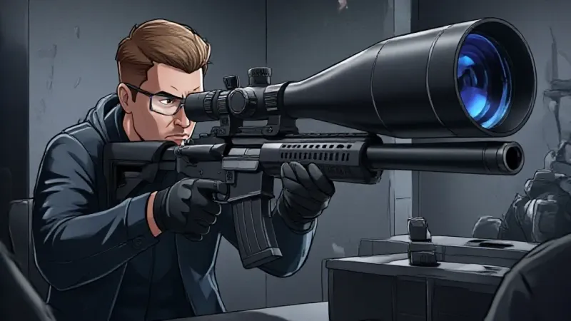 Optic Rule Changes: New Monolith Reveals the Matrix