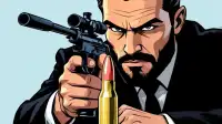 Morgun King PRS Uses Factory 6.5 Creedmoor Balance