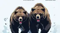 Montana Grizzly: Lone Scout Survives Twin Bear Charge
