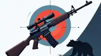 M1 Garand Bear Hunt: Enduring Power with Custom Load