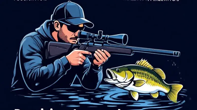 Smallmouth Topwater: Precision in Subtle Sips