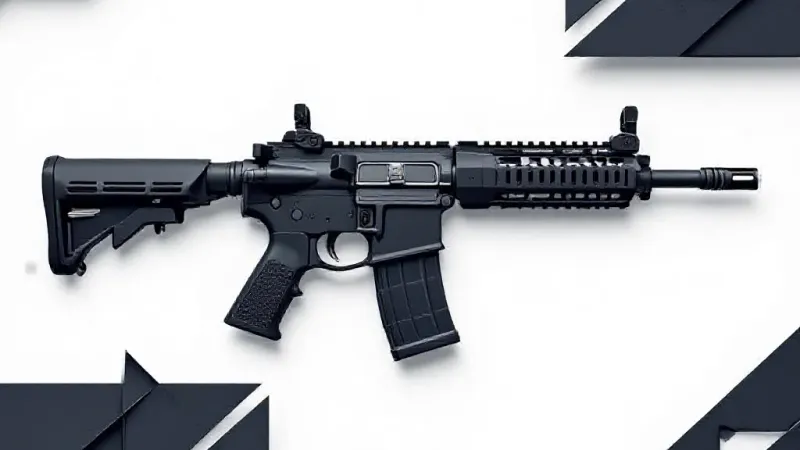 LWRC Ic-9 PCC Awarded Editor's Choice, Totally Unbiased