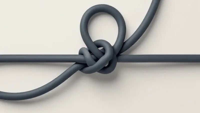 Survival Knots: the Unnecessarily Critical Slip Knot