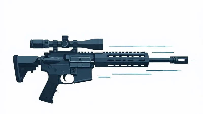Gun Suppressor Data: Rifleshooter.com Reveals Muzzle
