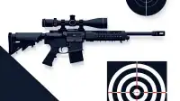M24 Sniper Rifle Accuracy: Pointless Perfection Quantified