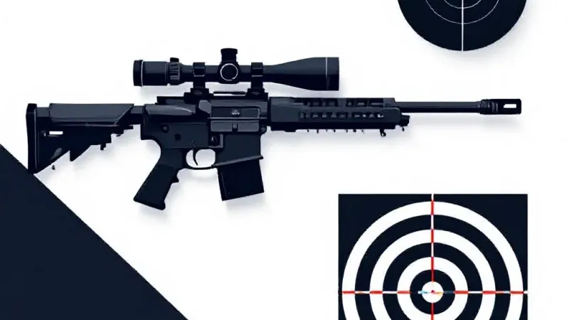 M24 Sniper Rifle Accuracy: Pointless Perfection Quantified