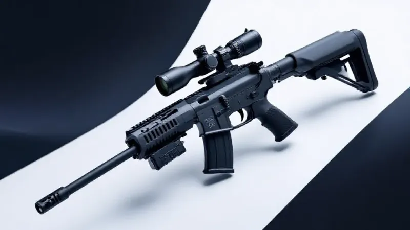 Sig Sauer MCX Virtus Pcp: the Only Training You Need