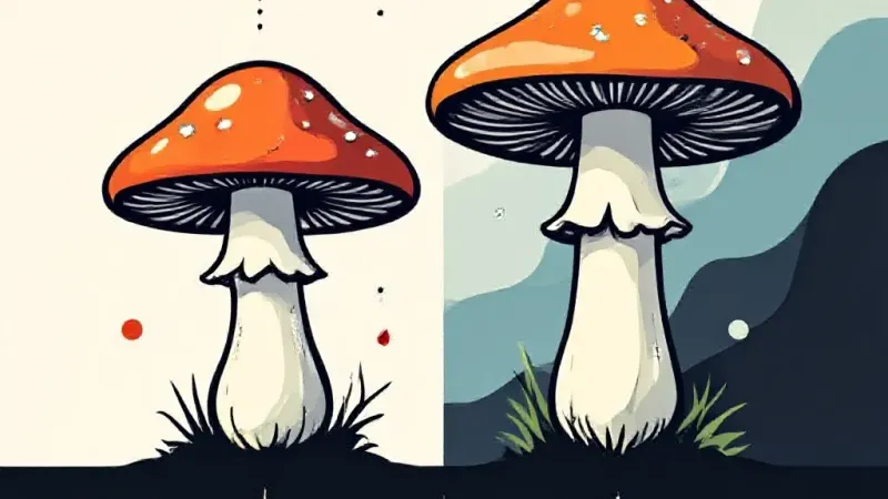 Foraging: Master Wild Edibles with Unwavering Precision