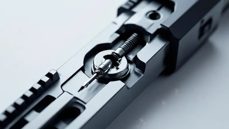 Removing Damaged Rifle Screws: a Technical Overview