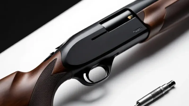 Shotgun Recoil Pad: Extreme Precision Ergonomics Upgrade