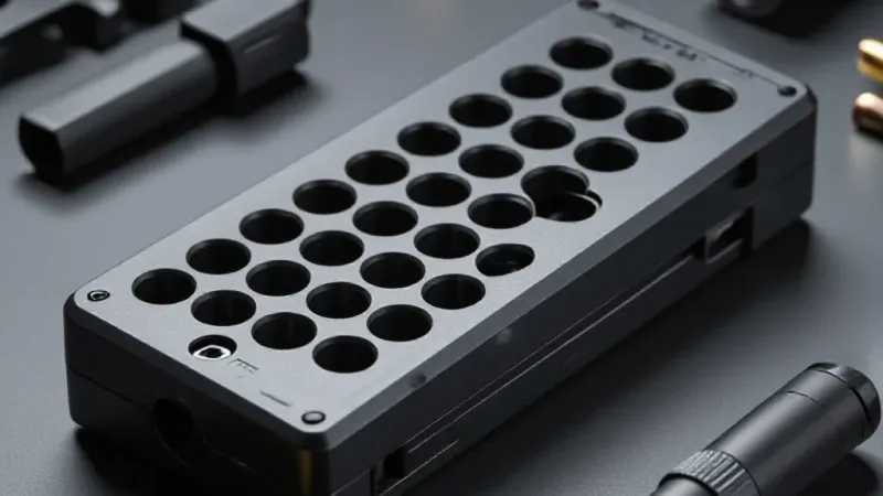 Loading Block: 'Hundo' Elevates Precision Reloading