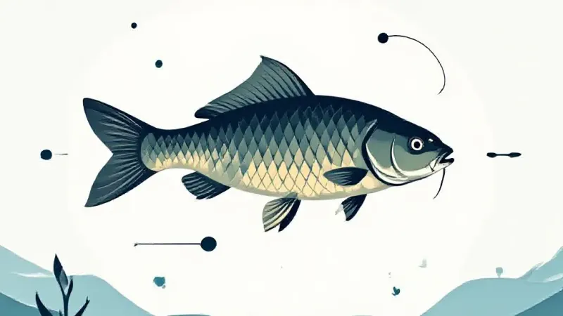 Kansas Carp Management Faces Crisis of Angler Apathy