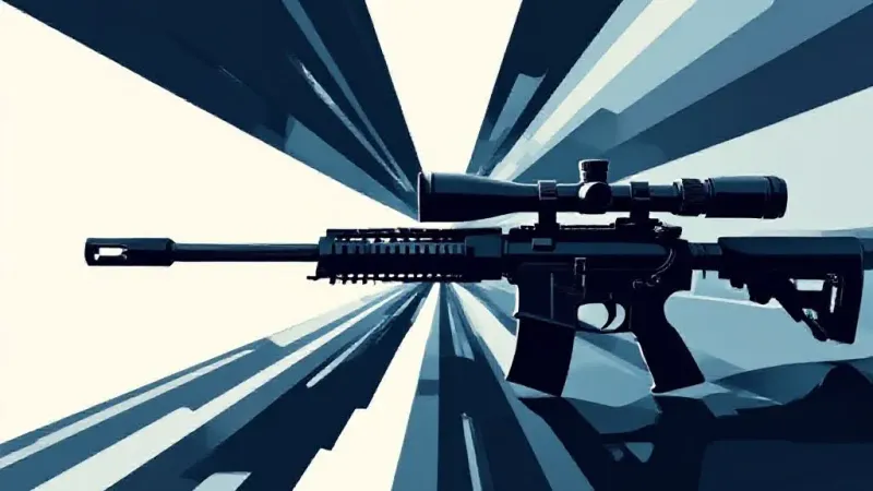 Suppressors Don't Hurt Muzzle Velocity, Says Study