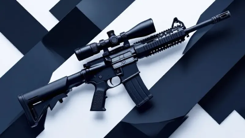 Air Rifle: Realistic Training for Your Cramped Apartment