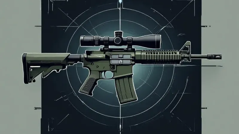 Remington M24 Sws: Accept No Other Precision Rifle