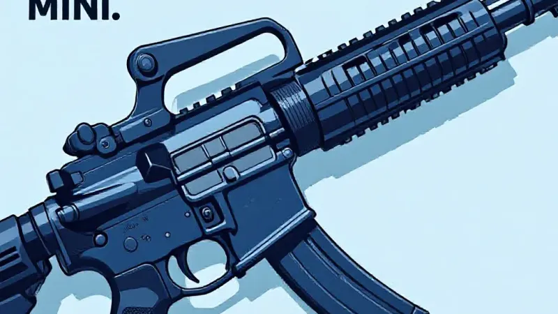 Customizing a Ruger Mini-14 with a Bayonet Lug