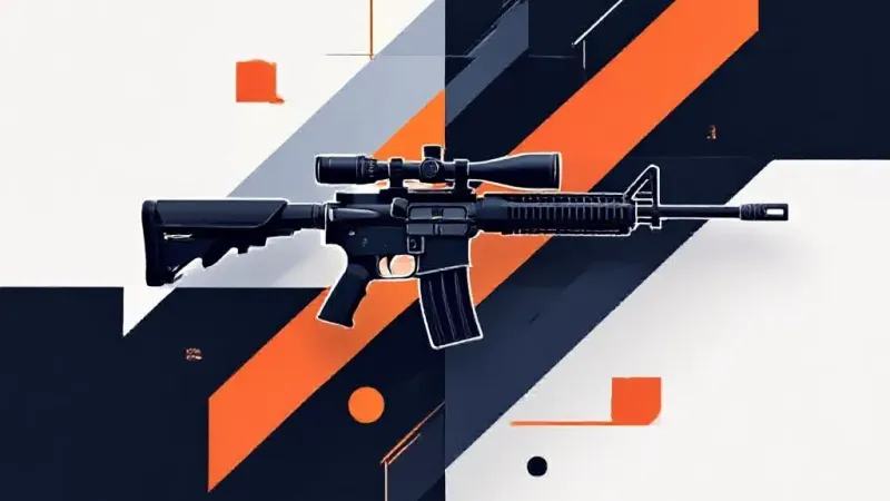 M24 SWS Precision Rifle: Now for Backyard Fun