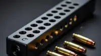 Extreme Gun Loading Block: HUNDO Holds 100 Rounds