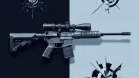 M24 Accuracy Test: M80 Ball Hits the Wrong Target