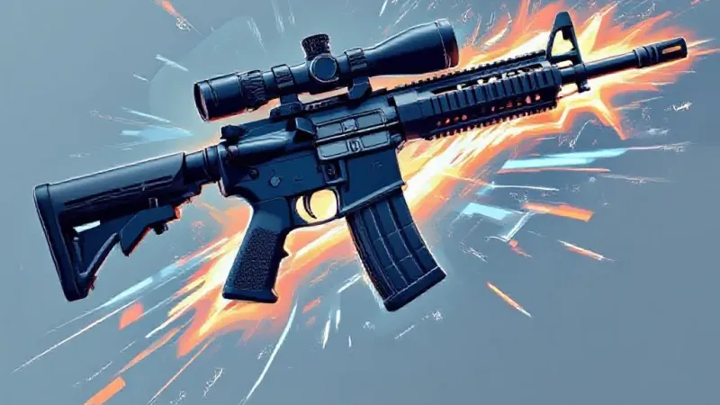 Semi-Automatic Rifle: One Horse Express Performance