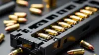 Gun Reloading Block: 'Hundo' 100-Round for Precision