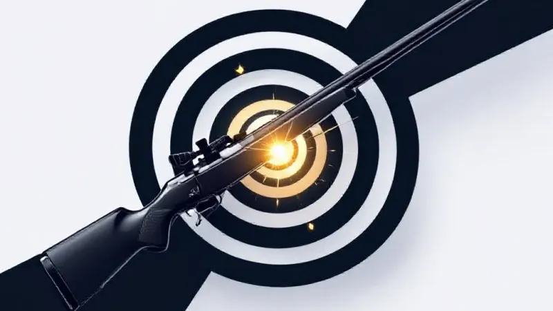 Smallbore Shooting: Experts Win Without Breaking a Sweat
