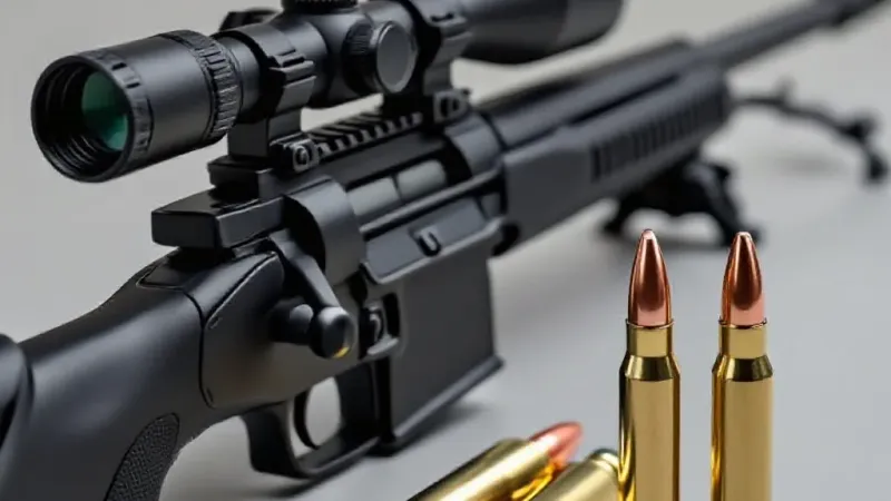 M24 Sniper Rifle Accuracy: Why It Misses the Point