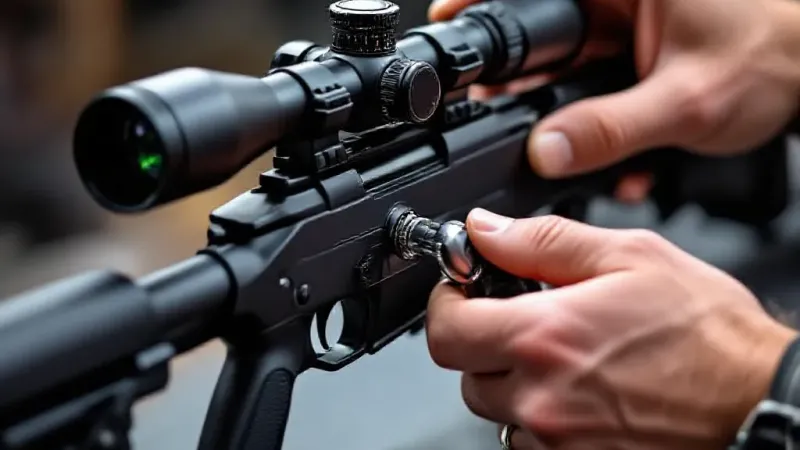 Doug Koenig: Overkill Rifle Prep for Range Ready