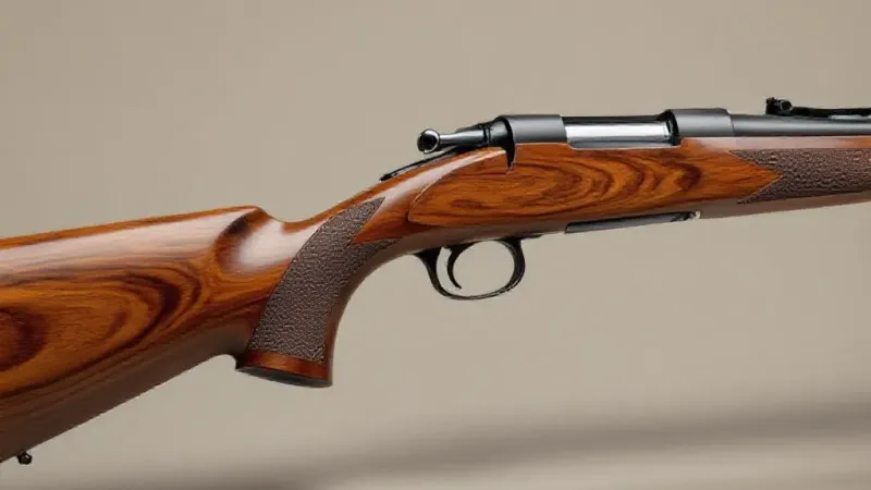 Boyds Hardwood Stocks: Absurdly Elegant Rifle Tech