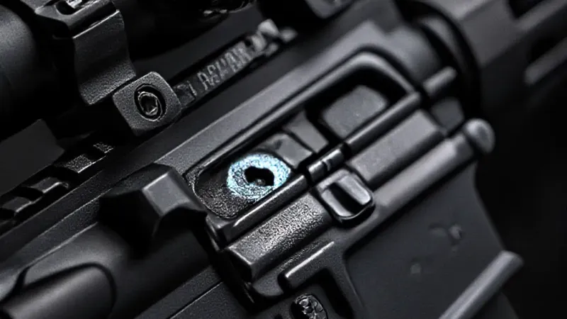 Rifle Maintenance: Essential Fastener Damage