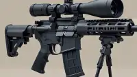 IDF M24 Sws: New Chassis for Optimal Cafe Sniping