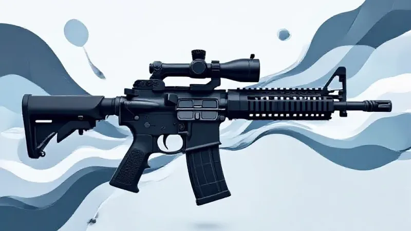Semi-Automatic Rifle Performance: One Horse Express FRS