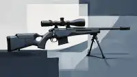 M24 Sniper System: a Design That Just Won't Quit