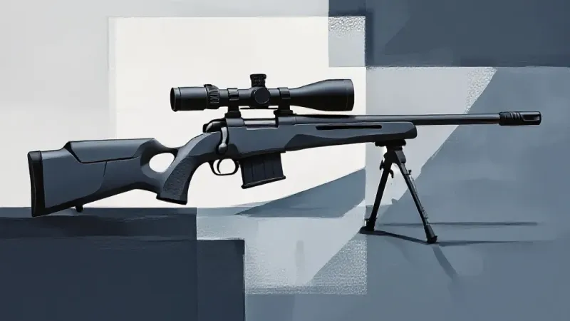 M24 Sniper System: a Design That Just Won't Quit